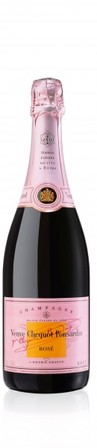 Silvestrovský přípitek - pravé šampaňské Veuve Clicquot
